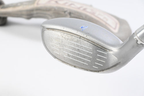 Ladies Cobra King F6 #4-5 Hybrid / 22-25 Degree / Ladies Flex Matrix Ozik HQ4