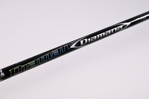 Diamana DF 70 Series Driver Shaft / TX-Flex / .335" Tip / Uncut