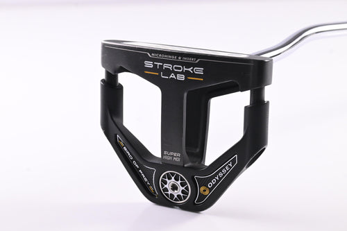 Odyssey Stroke Lab Black Putter / 34 Inch