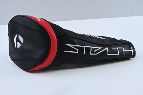 Taylormade Stealth Driver / 10.5 Degree / Stiff Flex Evenflow Riptide CB 60