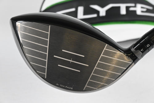 Callaway Elyte Triple Diamond Driver / 10.5 Degree / Stiff Flex Tensei AV Blue 55