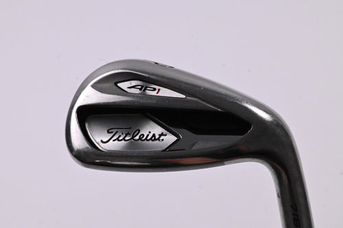 Ladies Titleist 718 AP1 Pitching Wedge / 43 Degree / Ladies Flex Tensei CK Red