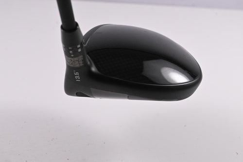 Cobra KING TEC Mini Driver / 13.5 Degree / Regular Flex Kai'li Dark Waves Red 50