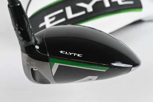 Callaway Elyte Triple Diamond Driver / 10.5 Degree / Stiff Flex Tensei AV Blue 55