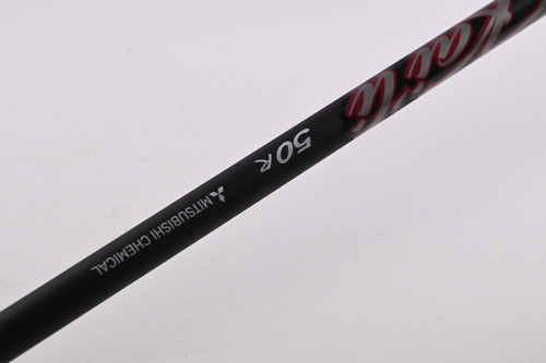 Cobra KING TEC Mini Driver / 13.5 Degree / Regular Flex Kai'li Dark Waves Red 50