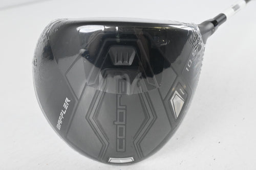 Cobra Baffler Driver / 10.5 Degree / Stiff Flex Cobra Ultralite 40 Shaft
