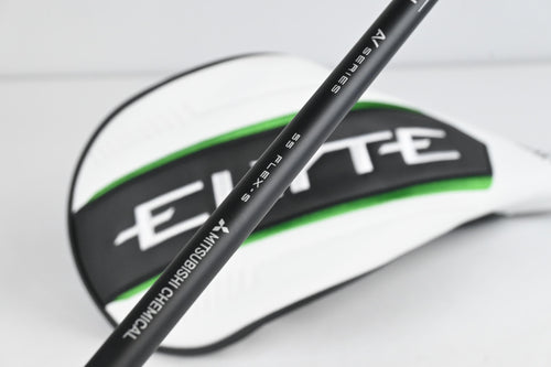 Callaway Elyte Triple Diamond Driver / 10.5 Degree / Stiff Flex Tensei AV Blue 55