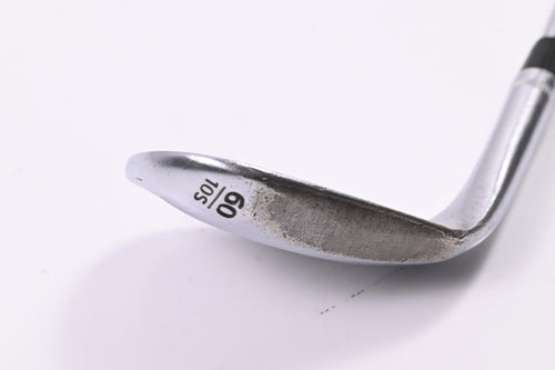 Callaway Jaws Raw Lob Wedge / 60 Degree / Wedge Flex Dynamic Gold Spinner 115