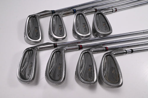 King Cobra Oversize II Irons / 3-PW / Regular Flex NS Pro Shafts