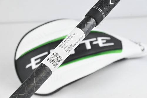 Callaway Elyte Triple Diamond Driver / 10.5 Degree / Stiff Flex Tensei AV Blue 55