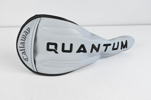 Callaway Quantum Mini Driver / 11.5 Degree / Regular Flex Denali Frost Silver 50