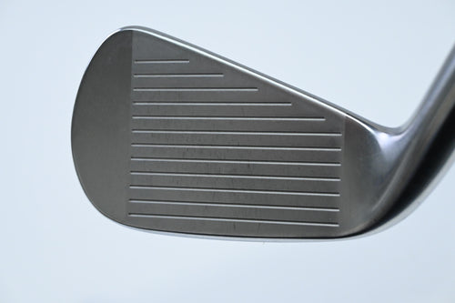 Titleist T200 2023 #5 Iron / 24 Degree / Stiff Flex AMT Black S300 Shaft