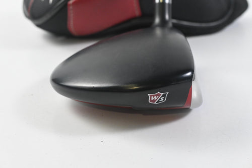 Wilson D200 #3 Wood / 15 Degree / Regular Flex UST Elements Chrome Shaft