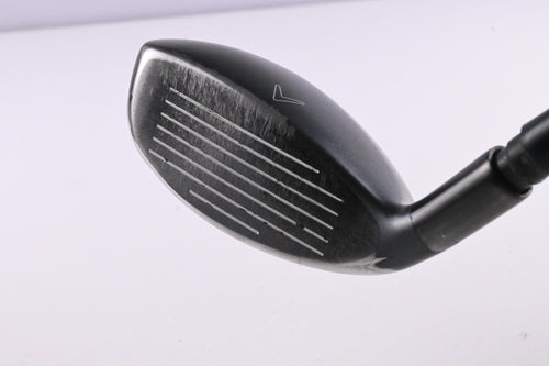 Callaway X2 Hot #3 Hybrid / 19 Degree / Stiff Flex Callaway X2 Hot 65 Shaft