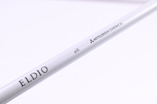 Mitsubishi Chemical ELDIO 40 Driver Shaft / Ladies Flex / Callaway 2nd Gen