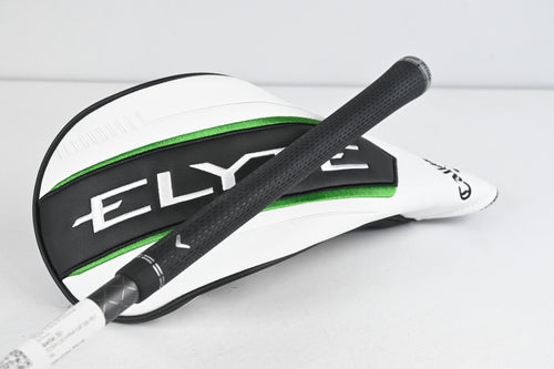 Callaway Elyte Triple Diamond Driver / 10.5 Degree / Stiff Flex Tensei AV Blue 55