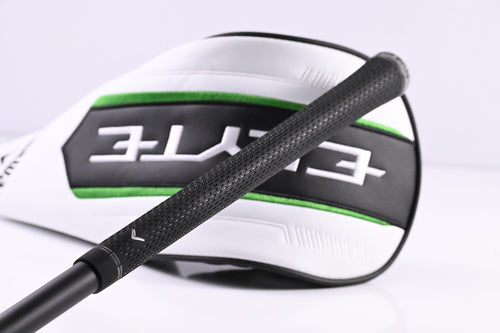 Callaway Elyte X Driver / 12 Degree / Senior Flex Vanquish 4 Shaft
