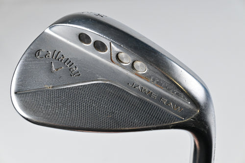 Callaway Jaws Raw Sand Wedge / 54 Degree / Wedge Flex Dynamic Gold Spinner Shaft