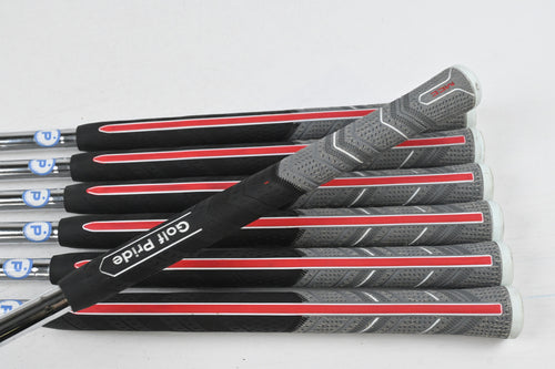 Taylormade P770 2023 Irons / 4-PW / Stiff Flex Dynamic Gold 120 S400 Shafts
