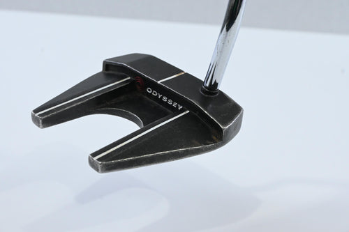 Left Hand Odyssey White Hot Pro 7 Black Putter / 34 Inch
