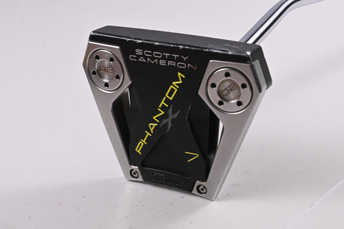 Scotty Cameron Phantom X 7 2019 Putter / 33 Inch