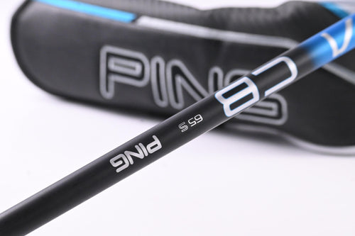 Ping G440 Max #3 Wood / 15 Degree / Stiff Flex Ping Alta CB Blue 65 Shaft