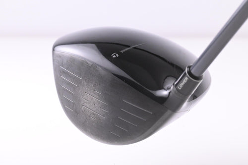 Taylormade R15 Black Driver / 10.5 Degree / Stiff Flex Speeder57 Evolution Shaft