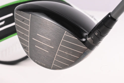 Callaway Elyte Triple Diamond Driver / 9 Degree / Stiff Flex Denali Charcoal 50