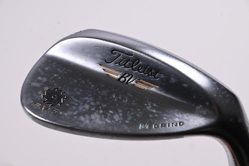 Titleist Vokey SM5 Lob Wedge / 58 Degree / Wedge Flex Titleist Vokey SM5 Shaft