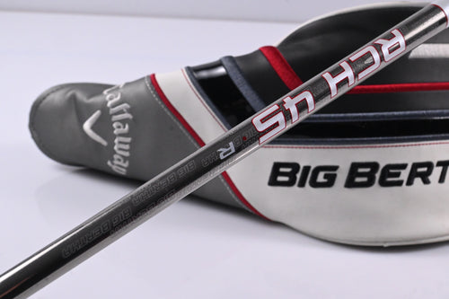 Left Hand Callaway Big Bertha 2023 Driver / 9 Degree / Regular Flex Callaway RCH