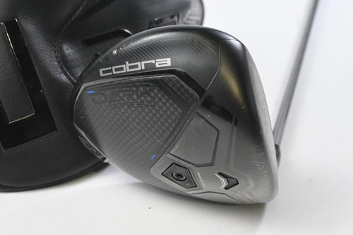 Cobra Darkspeed X Driver / 10.5 Degree / Senior Flex EvenFlow Riptide CB 40