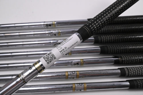 King Cobra Oversize II Irons / 3-PW / Regular Flex NS Pro Shafts