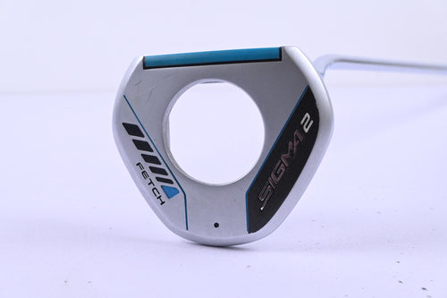 Ping Sigma 2 Fetch Putter / 34 Inch