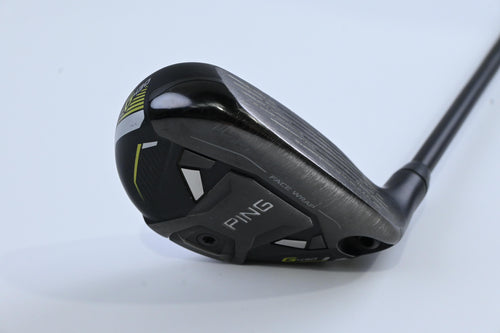 Ping G430 #5 Hybrid / 26 Degree / Stiff Flex Ping Alta CB Black 70 Shaft