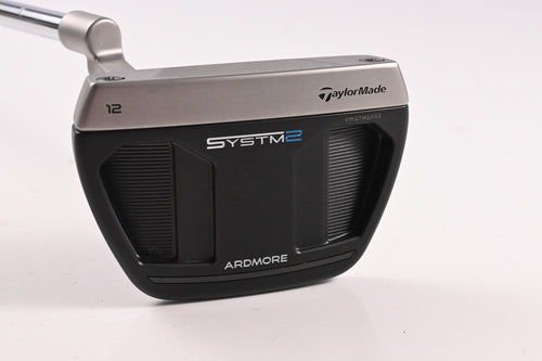 Left Hand Taylormade SYSTM2 Ardmore 12 Putter / 35 Inch