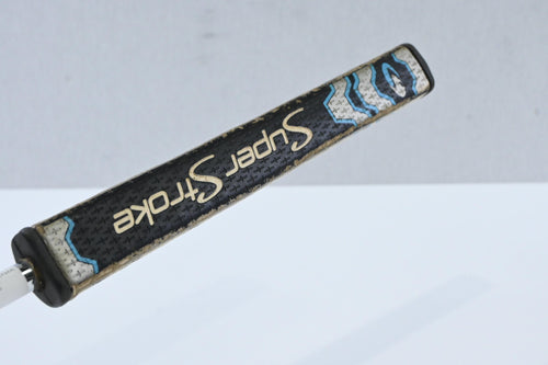 Left Hand Odyssey White Hot Pro 7 Black Putter / 34 Inch