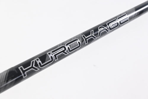 Kuro Kage Black 50 #3 Wood Shaft / Regular Flex / Callaway 2nd Gen