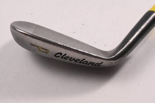 Cleveland TA3 Pitching Wedge / 47 Degree / Stiff Flex Steel Shaft