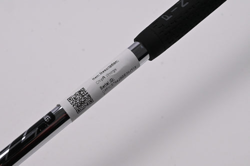 Ping ChipR / 38.5 Degree / Black Dot / Wedge Flex Ping Z-Z 115 Shaft