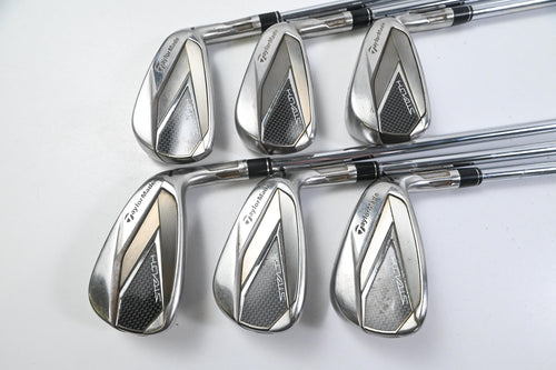 TaylorMade Stealth Irons / 5-PW / Regular Flex KBS MAX MT Shafts