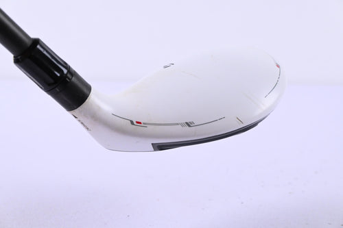 Taylormade Rescue 11 #3 Hybrid / 18 Degree / Stiff Flex Aldila RIP 65 Shaft