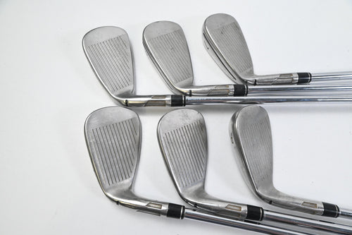 TaylorMade Stealth Irons / 5-PW / Regular Flex KBS MAX MT Shafts