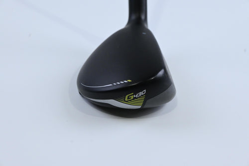 Ping G430 #5 Hybrid / 26 Degree / Stiff Flex Ping Alta CB Black 70 Shaft