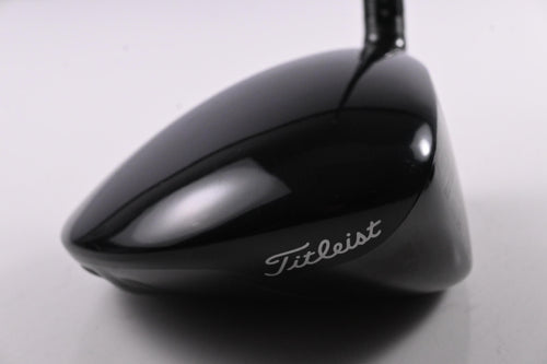 Titleist TSR3 Driver / 10 Degree / Stiff Flex HZRDUS RDX Smoke Red 60 Shaft