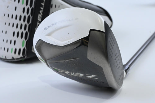 Taylormade RBZ Driver / 9.5 Degree / Regular Flex Matrix Ozik Xcon-5 Shaft