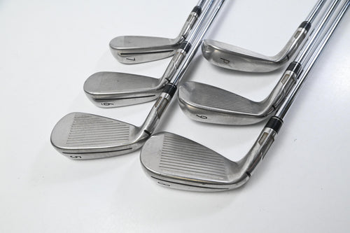 TaylorMade Stealth Irons / 5-PW / Regular Flex KBS MAX MT Shafts