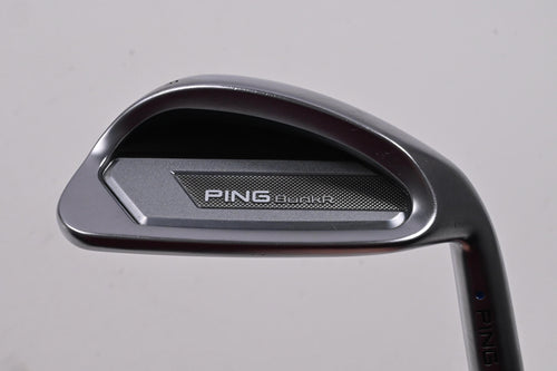 Ping BunkR Wedge / 64 Degree / Blue Dot / Stiff Flex Ping Alta CB Blue Shaft