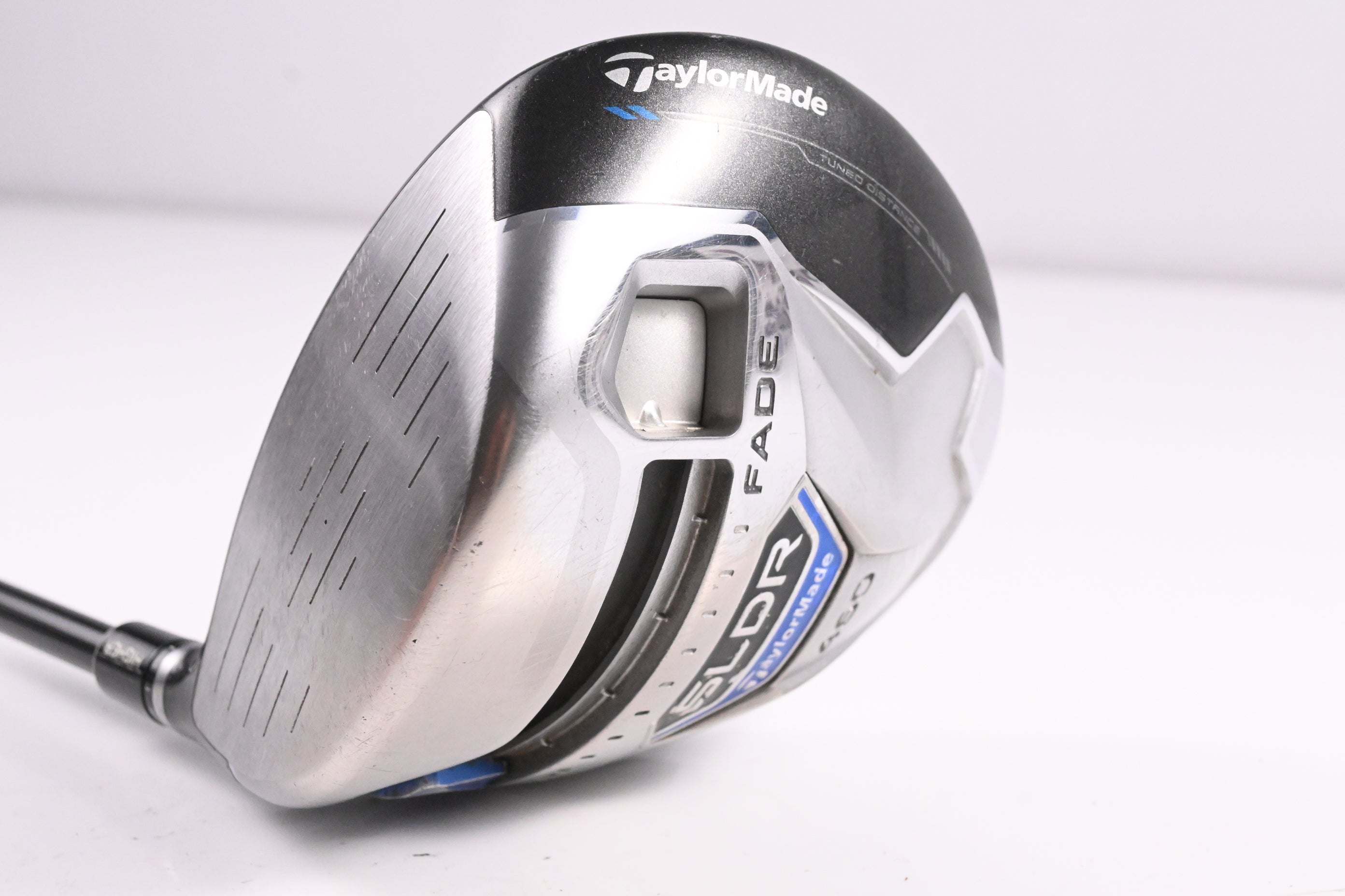 Tête De Driver TaylorMade SLDR 460 10.5° – Droitier (Occasion)
