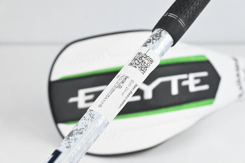 Callaway Elyte Driver / 10.5 Degree / Regular Flex Denali Charcoal 50 Shaft