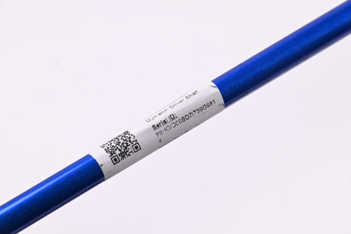 Accra Dymatch S2 65 Driver Shaft / X-Flex / Taylormade 2nd Gen